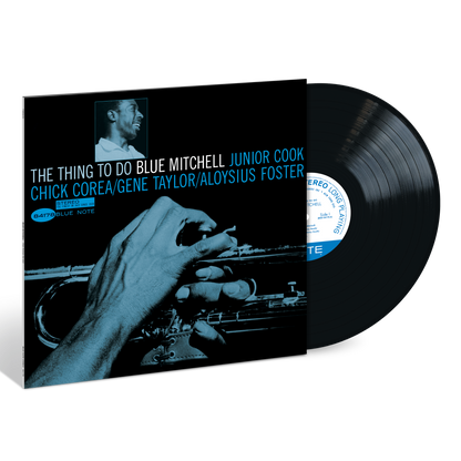 The Thing To Do (Blue Note Classic Series) LP ( Vinyl ) { Vinyl }