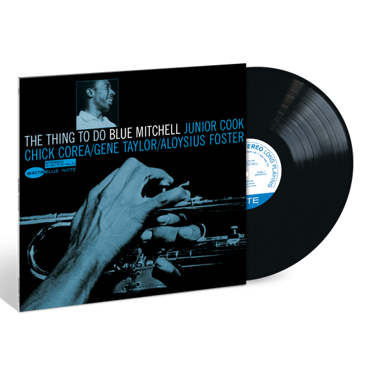 The Thing To Do (Blue Note Classic Series) LP ( Vinyl ) { Vinyl }