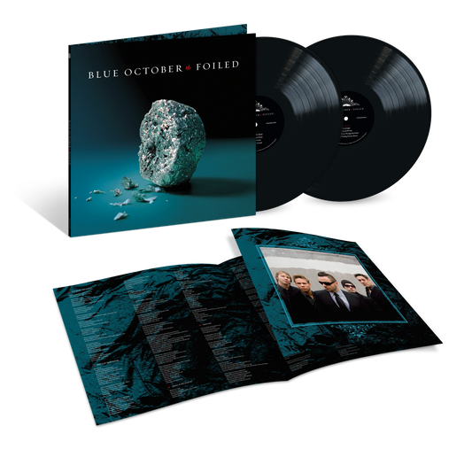 Foiled (20th Anniversary) 2LP ( Vinyl ) { Vinyl }