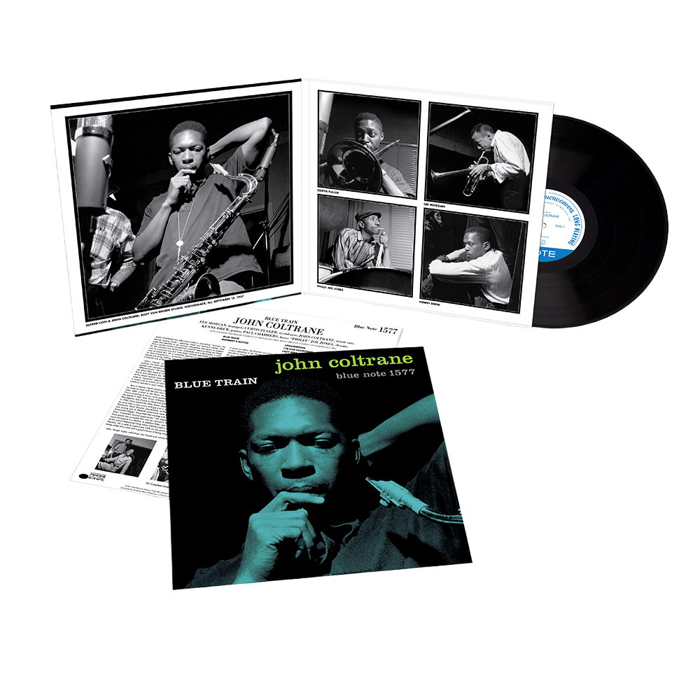 Blue Train Mono (Blue Note Tone Poet Series) ( Vinyl ) { Vinyl }
