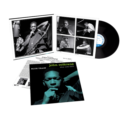 Blue Train Mono (Blue Note Tone Poet Series) ( Vinyl ) { Vinyl }