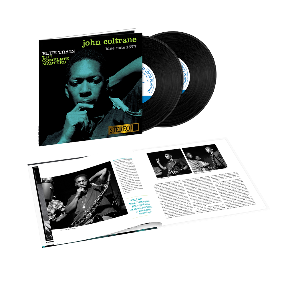 Blue Train The Complete Masters (Blue Note Tone Poet Series) ( Vinyl ) { Vinyl }