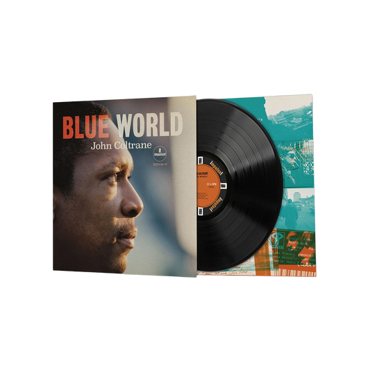 Blue World ( Vinyl ) { Vinyl }