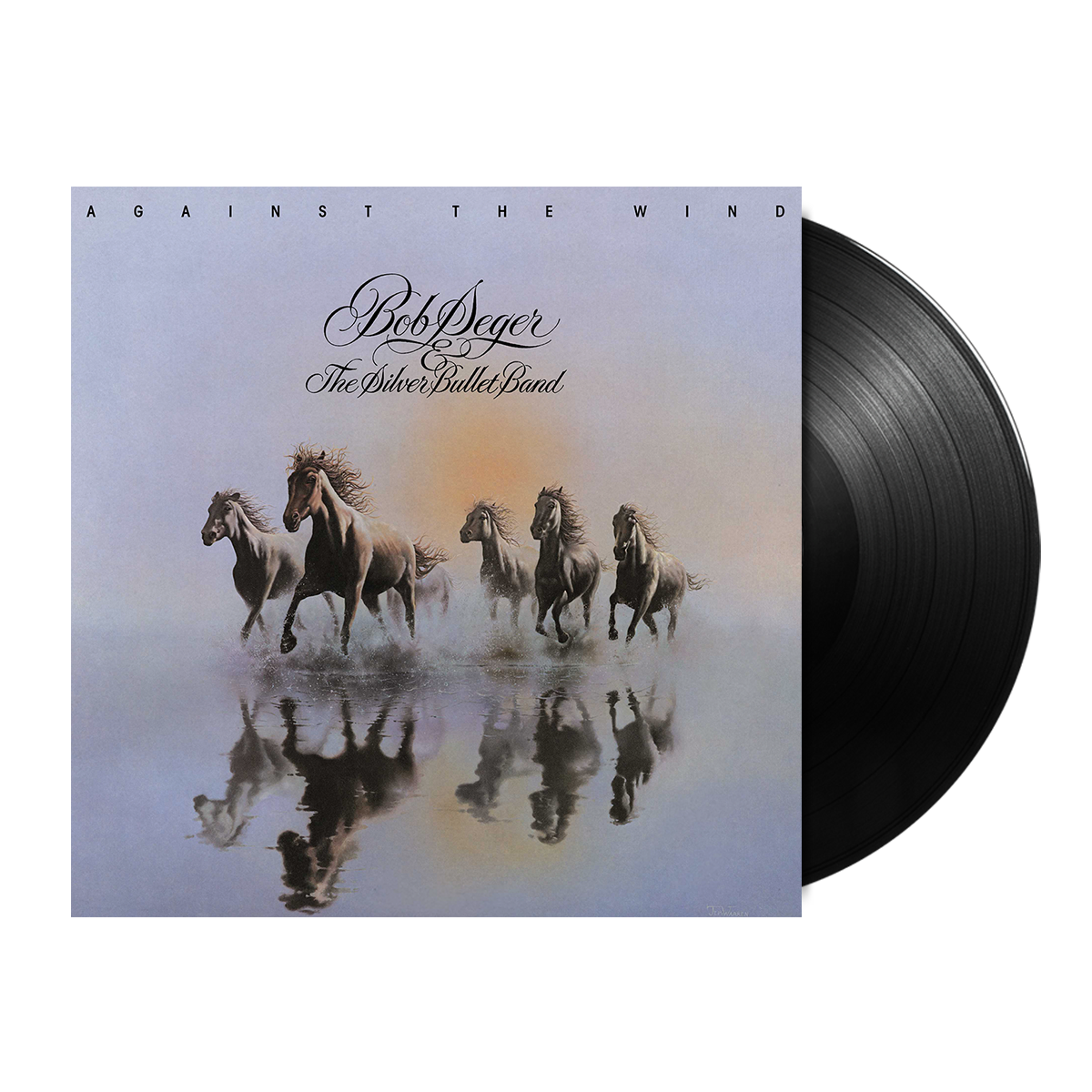 Against The Wind 1LP ( Vinyl ) { Vinyl }