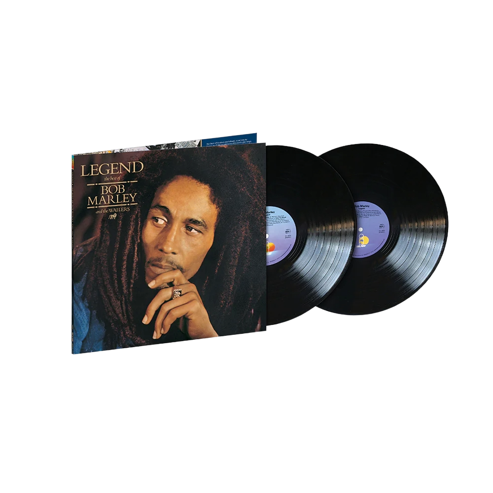 Legend - the Best of Bob Marley & the Wailers ( Vinyl ) {Vinyl } { Vinyl }