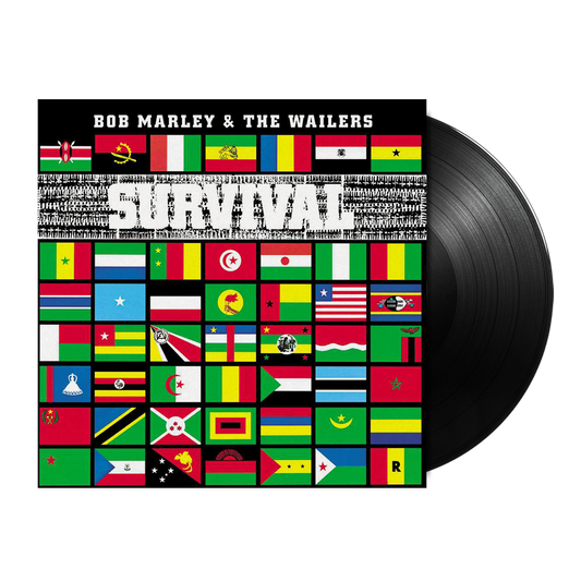 Survival (180g) 1LP ( Vinyl ) {Vinyl } { Vinyl }