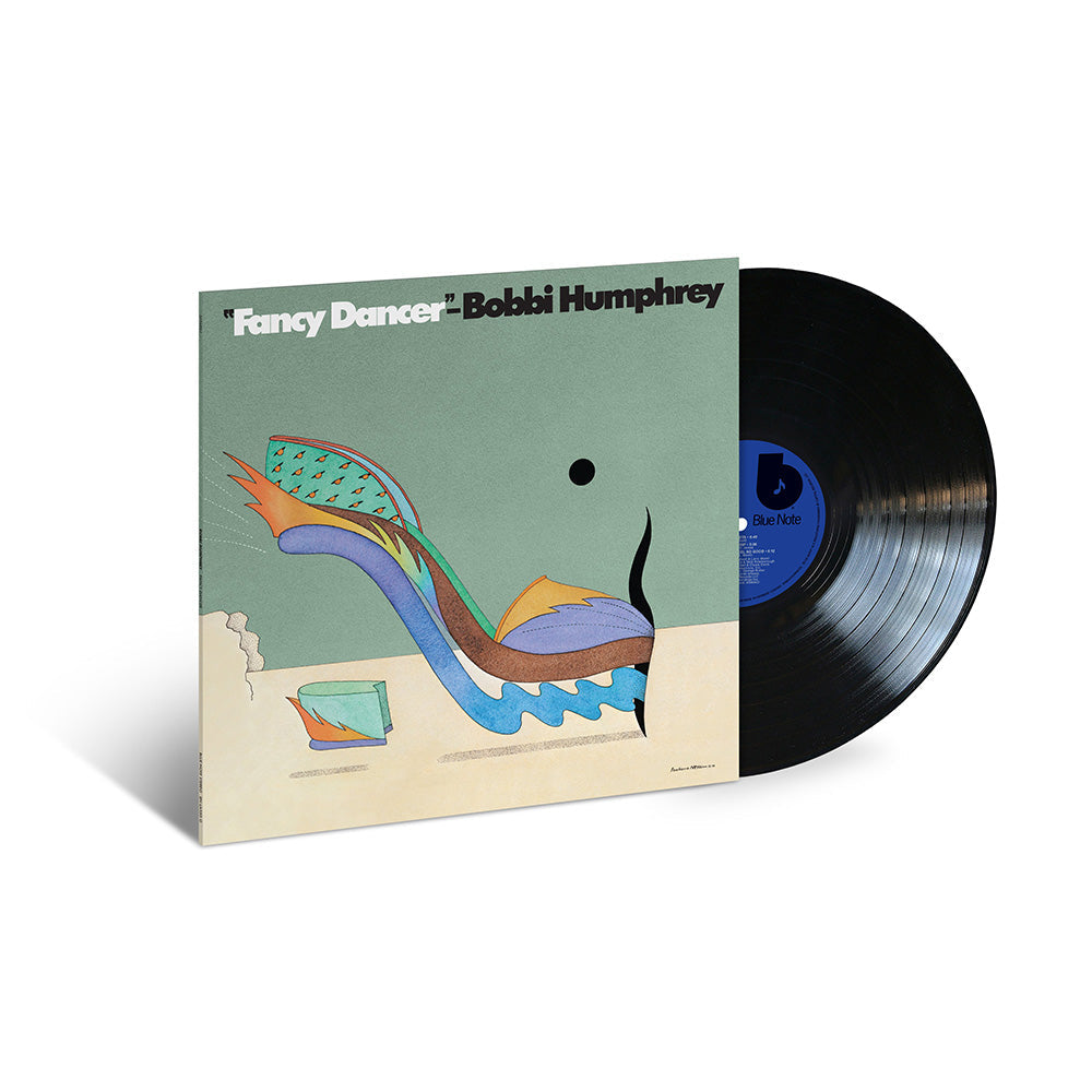 Fancy Dancer ( Vinyl ) { Vinyl }