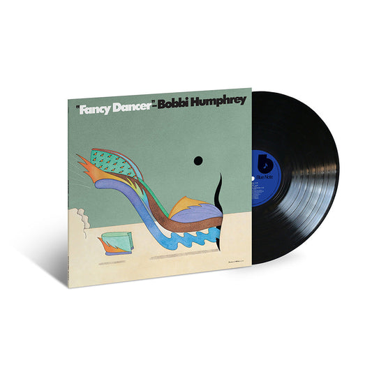 Fancy Dancer ( Vinyl ) { Vinyl }