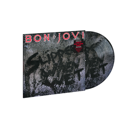 Slippery When Wet Picture Disc (Limited Edition) ( Vinyl ) { Vinyl }