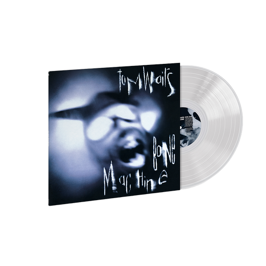 Bone Machine (Clear Limited Edition) ( Vinyl ) { Vinyl }
