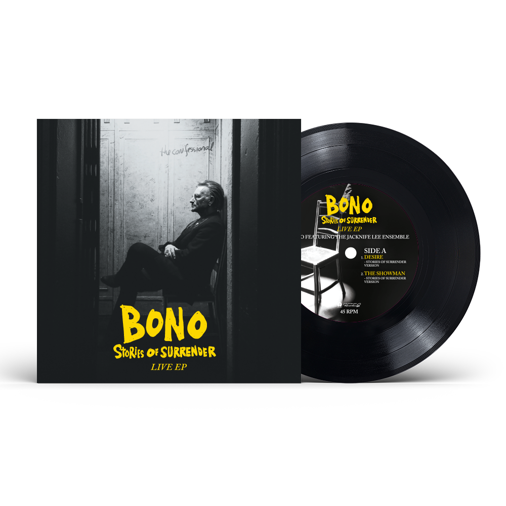 Stories Of Surrender Live EP (Limited Edition) ( Vinyl ) { Vinyl }
