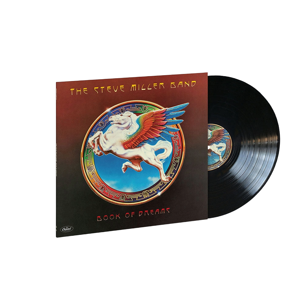 Book of Dreams ( Vinyl ) { Vinyl }