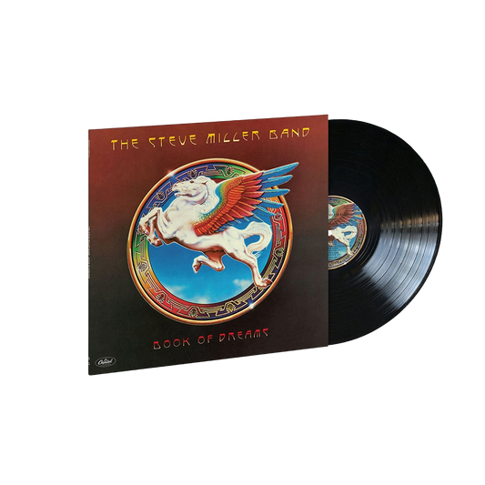 Book of Dreams ( Vinyl ) { Vinyl }