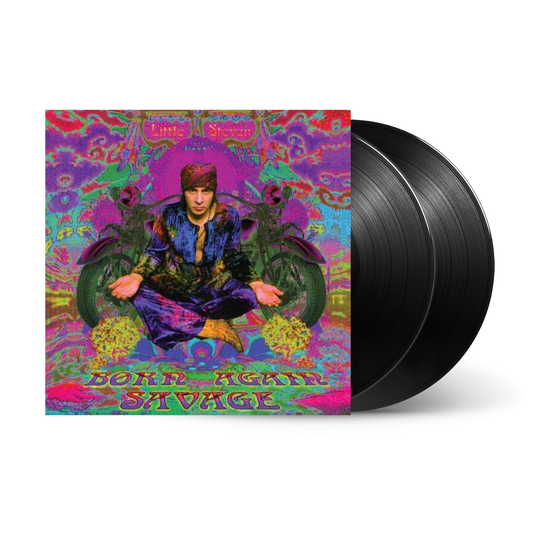 Born Again Savage 2LP ( Vinyl ) { Vinyl }
