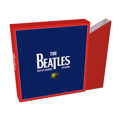 1964 US Albums (In Mono) ( Vinyl ) { Vinyl }