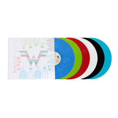 Coloring Book Box Set (Limited Edition)