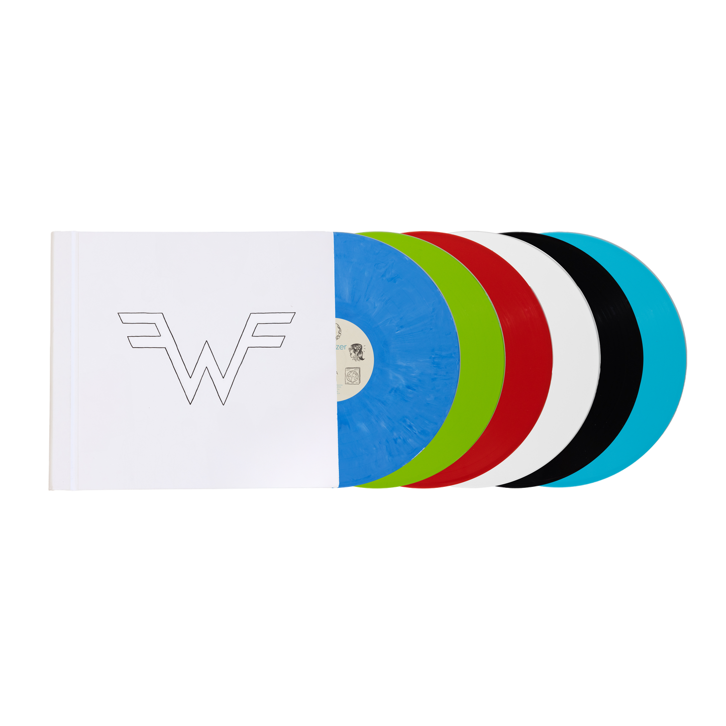 Coloring Book Box Set (Limited Edition)