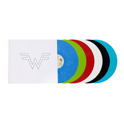 Coloring Book Box Set (Limited Edition)