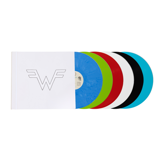 Coloring Book Box Set (Limited Edition)