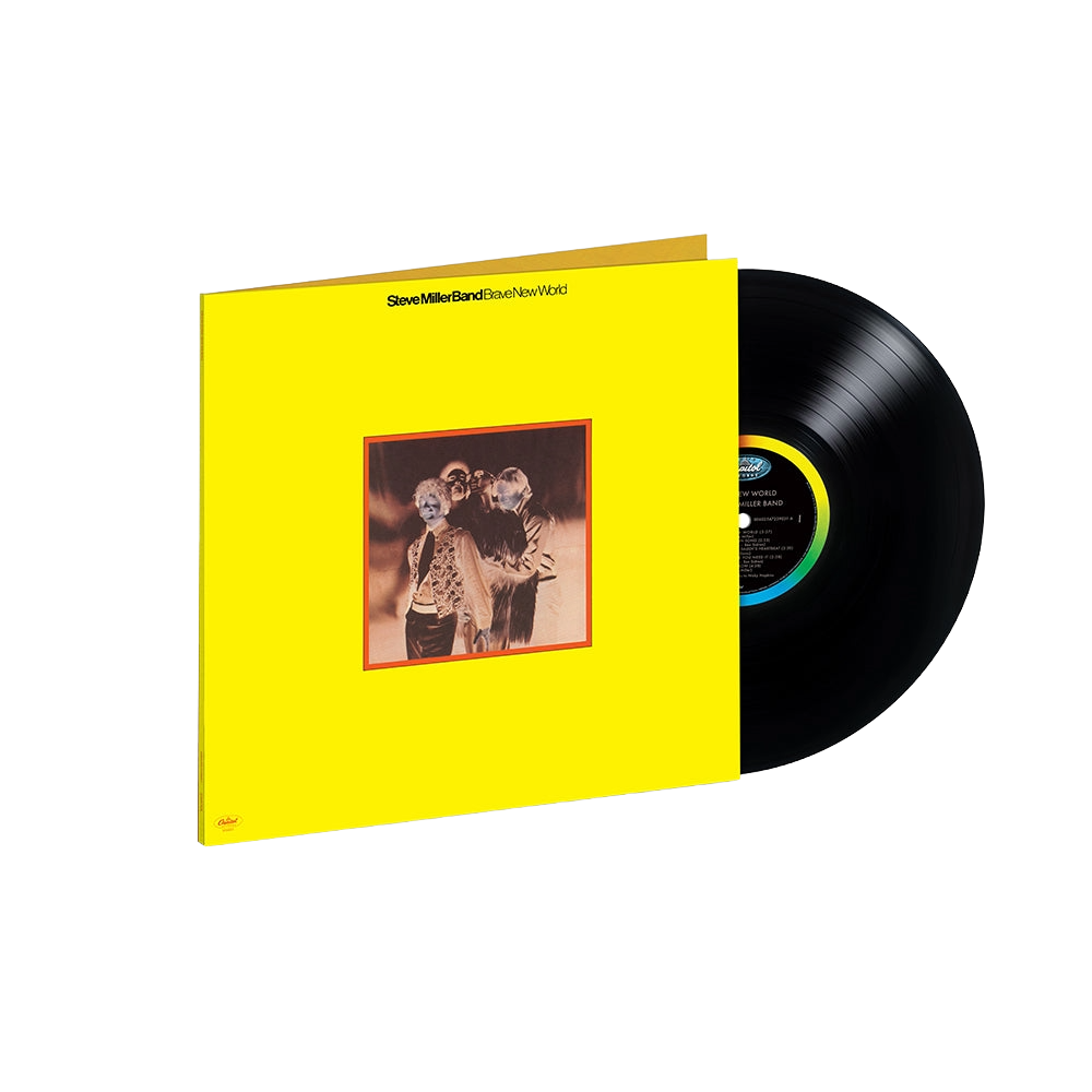 Brave New World 1LP ( Vinyl ) { Vinyl }