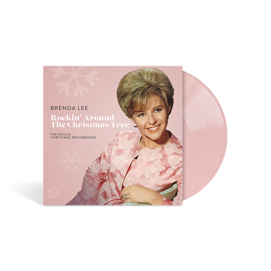 Rockin' Around The Christmas Tree/The Decca Christmas Recordings ( Vinyl ) { Vinyl }