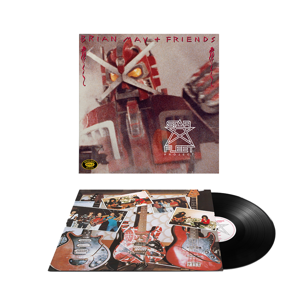 Star Fleet Project 40th Anniversary ( Vinyl ) { Vinyl }