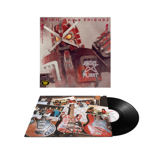 Star Fleet Project 40th Anniversary ( Vinyl ) { Vinyl }