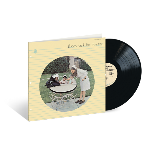 Buddy And The Juniors (Acoustic Sounds Vinyl Series) LP ( Vinyl ) { Vinyl }