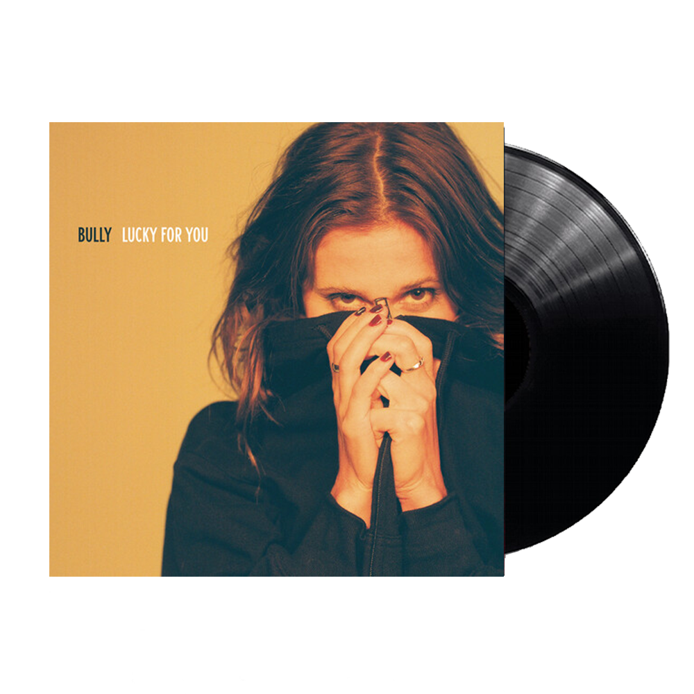 Lucky For You ( Vinyl ) { Vinyl }