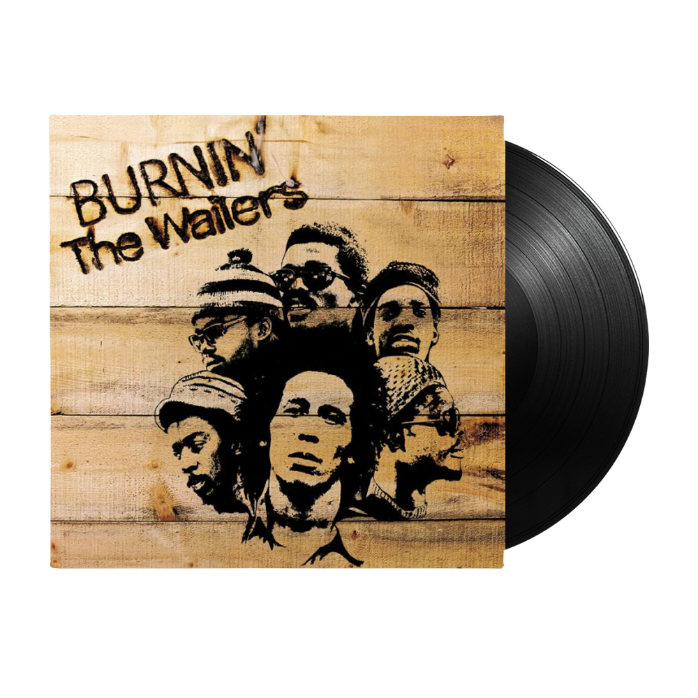 Burnin' (180g) 1LP ( Vinyl ) {Vinyl } { Vinyl }