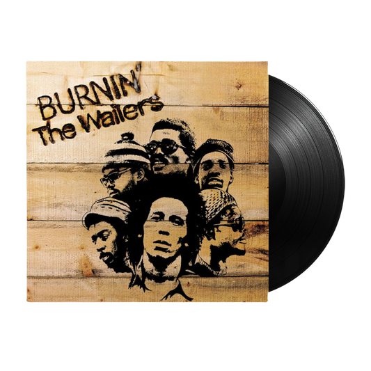 Burnin' (180g) 1LP ( Vinyl ) {Vinyl } { Vinyl }
