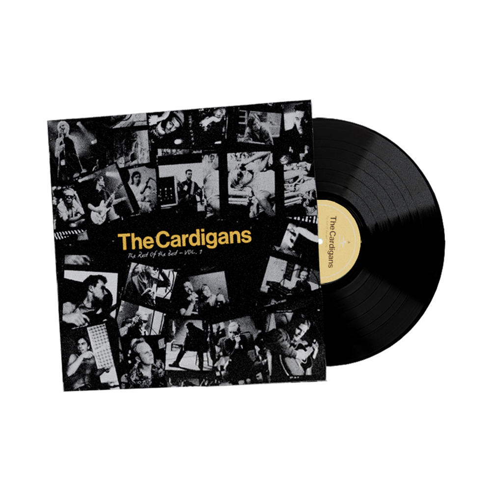 The Rest Of The Best Vol. 1 2LP ( Vinyl ) { Vinyl }