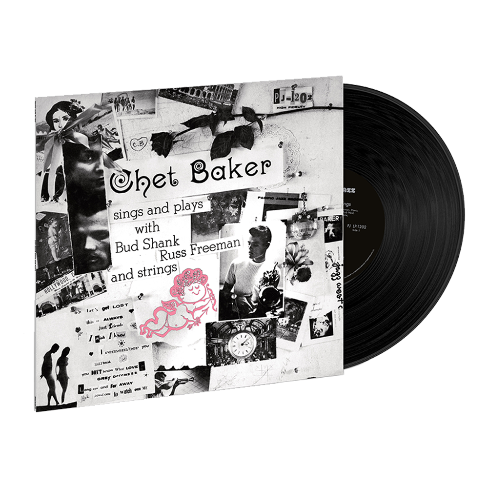 Chet Baker Sings and Plays (Blue Note Tone Poet Series) ( Vinyl ) { Vinyl }