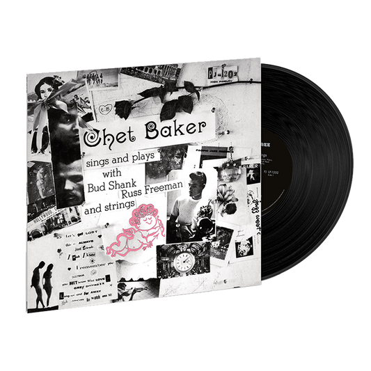 Chet Baker Sings and Plays (Blue Note Tone Poet Series) ( Vinyl ) { Vinyl }