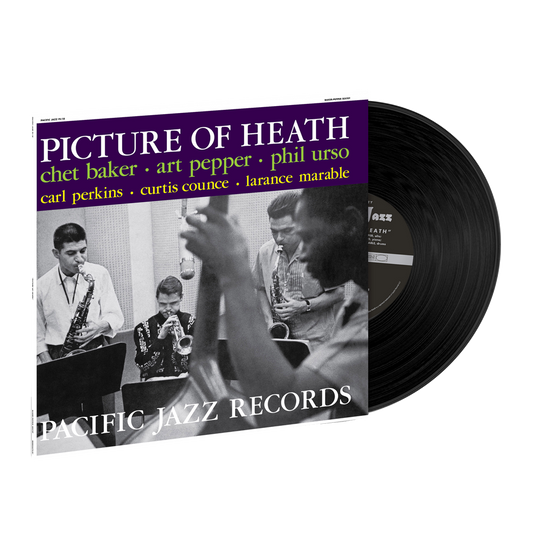 Picture of Heath (Blue Note Tone Poet Series) ( Vinyl ) { Vinyl }