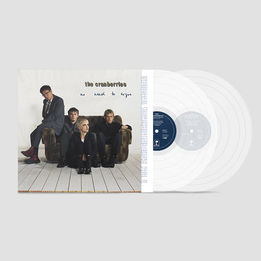No Need to Argue (Clear Limited Edition) ( Vinyl ) { Vinyl }