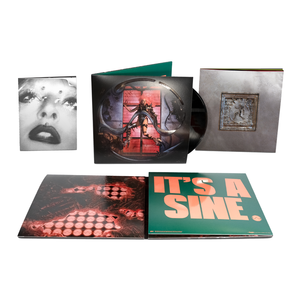 Chromatica ( Vinyl ) { Vinyl }