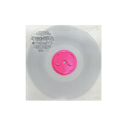 Chromatica (Clear Limited Edition) ( Vinyl ) { Vinyl }
