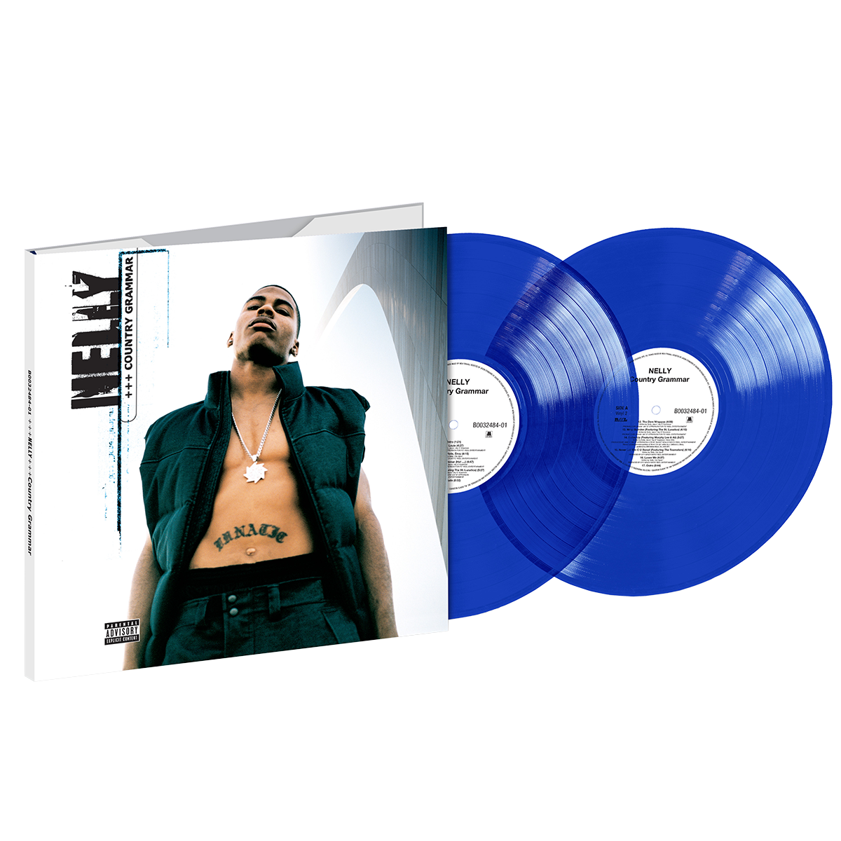 Country Grammar ( Vinyl ) { Vinyl }