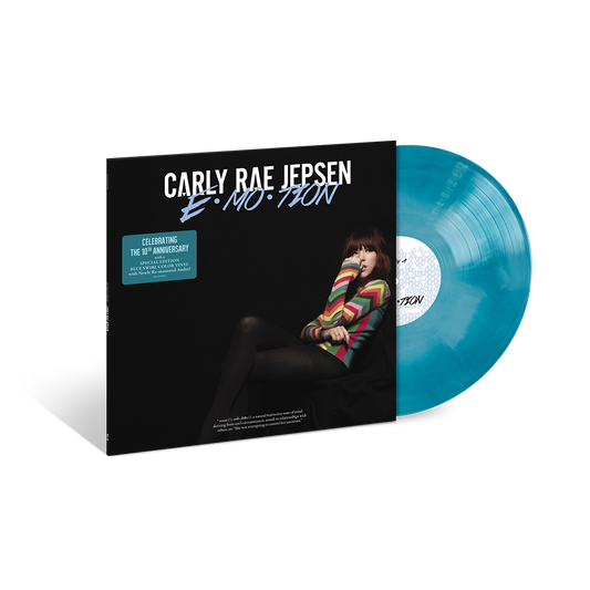 E•MO•TION (LP Color) ( Vinyl ) { Vinyl }