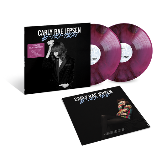 E•MO•TION (10th Anniversary Edition) 2LP Color ( Vinyl ) { Vinyl }