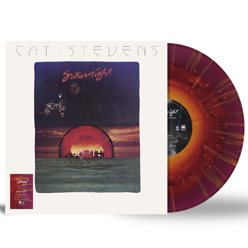 Saturnight (Live in Tokyo) Limited Edition ( Vinyl ) { Vinyl }