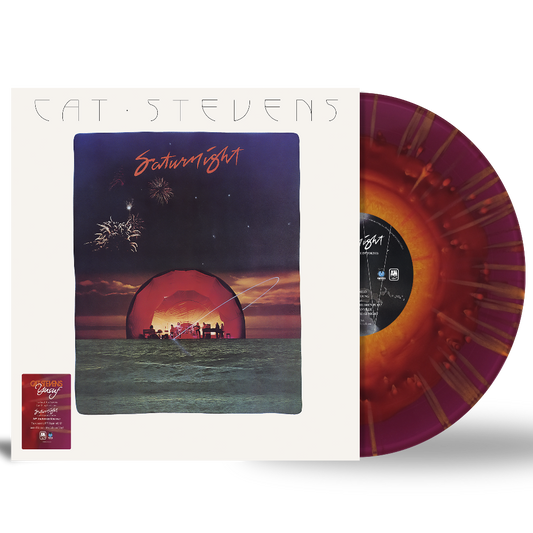 Saturnight (Live in Tokyo) Limited Edition ( Vinyl ) { Vinyl }