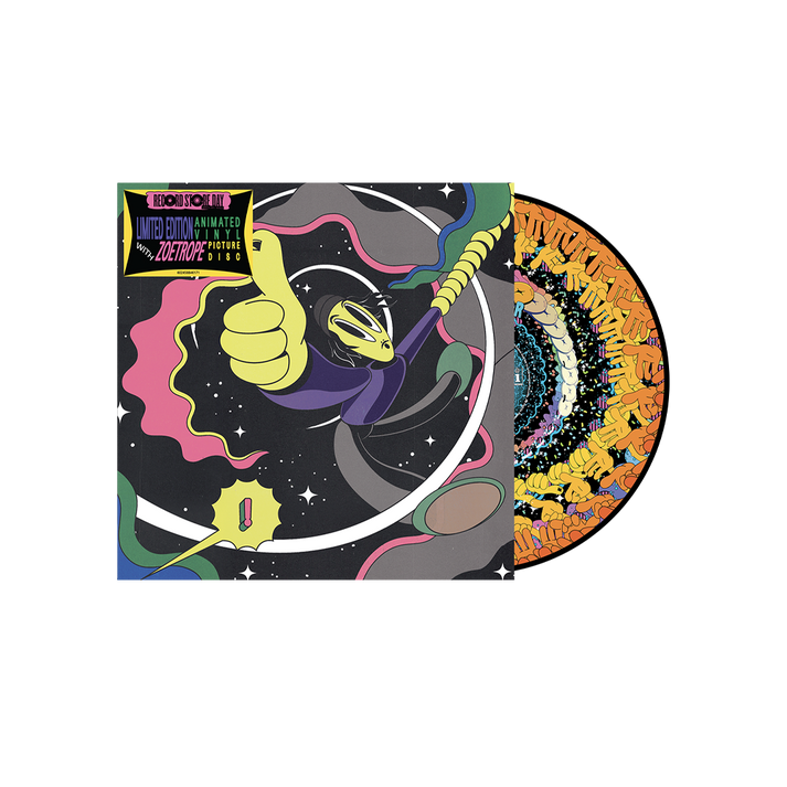 Hitchhiker (Zoetrope Picture Disc) ( Vinyl ) { Vinyl }