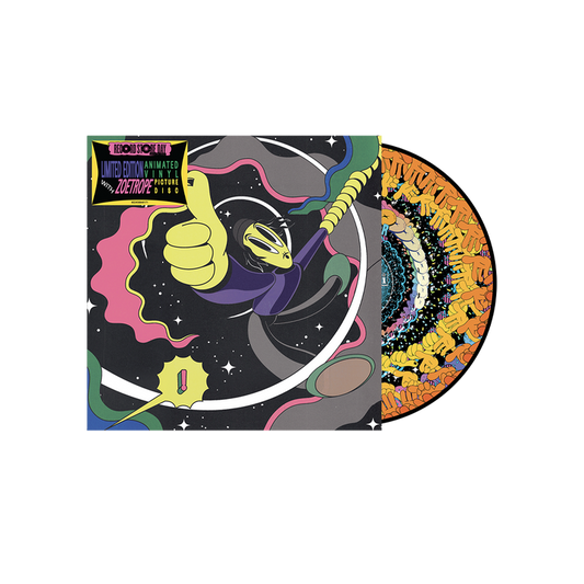 Hitchhiker (Zoetrope Picture Disc) ( Vinyl ) { Vinyl }