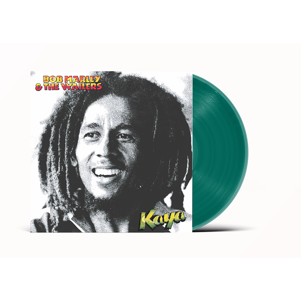 Kaya (Transparent Green Limited Edition) ( Vinyl ) { Vinyl }