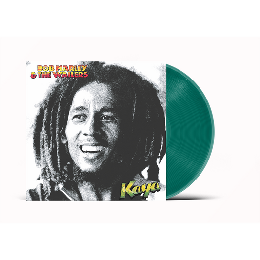 Kaya (Transparent Green Limited Edition) ( Vinyl ) { Vinyl }