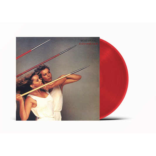Flesh And Blood (Red Limited Edition) ( Vinyl ) { Vinyl }
