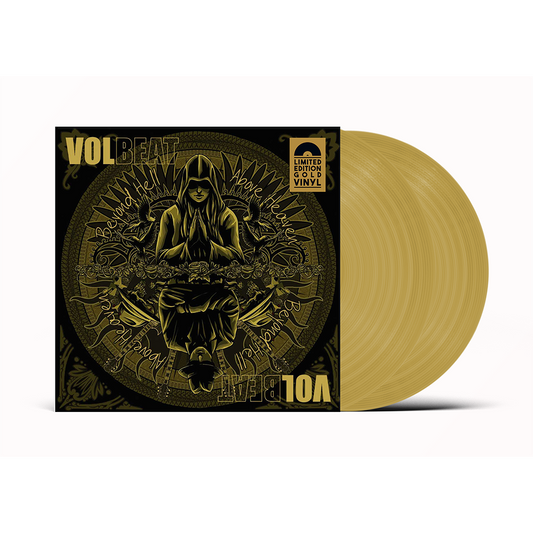 Beyond Hell / Above Heaven (Gold Limited Edition) ( Vinyl ) { Vinyl }