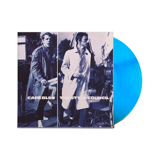 Cafe Bleu (Blue Limited Edition) ( Vinyl ) {Vinyl } { Vinyl }